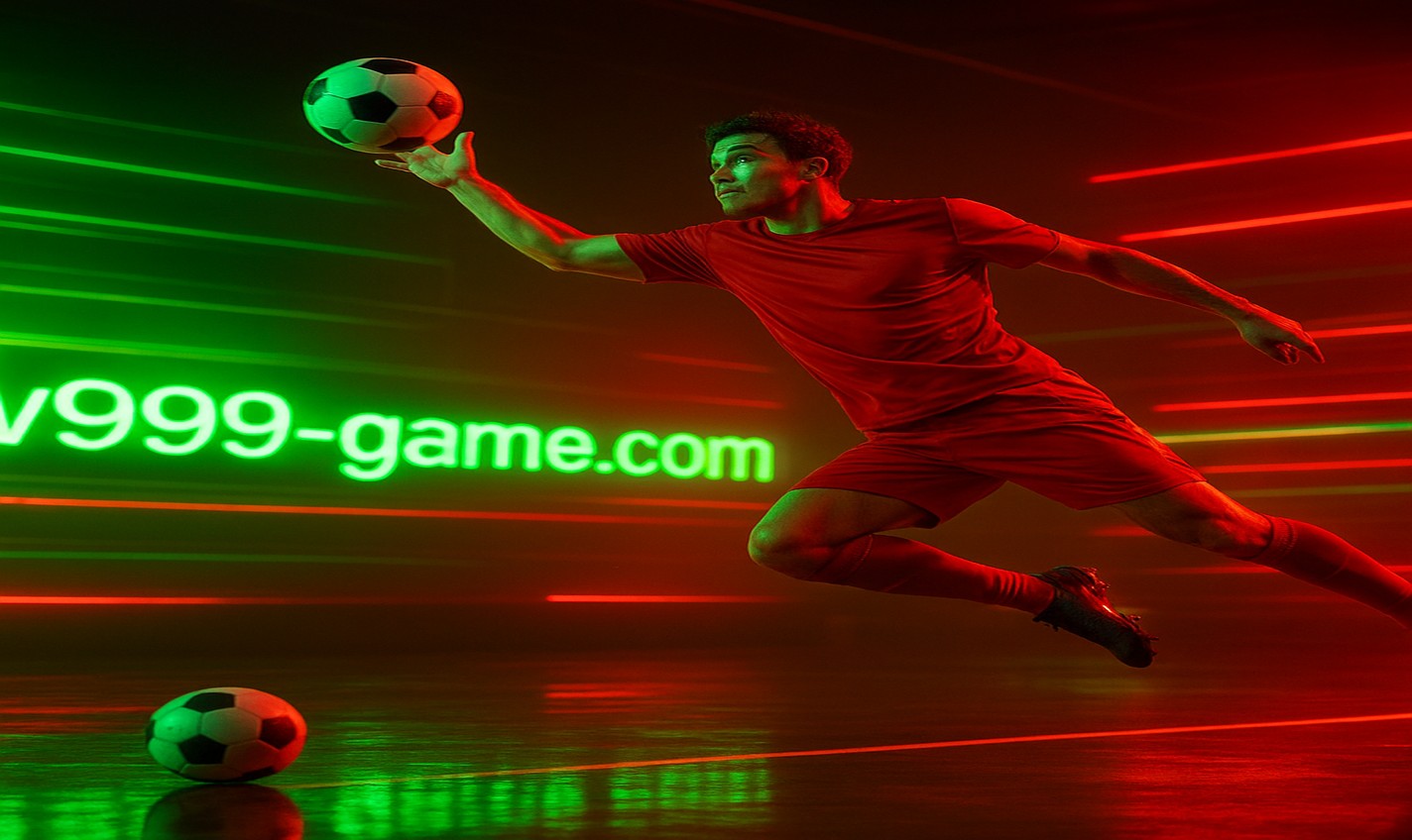 cv999 Premier Destination for Sports Betting Enthusiasts
                              